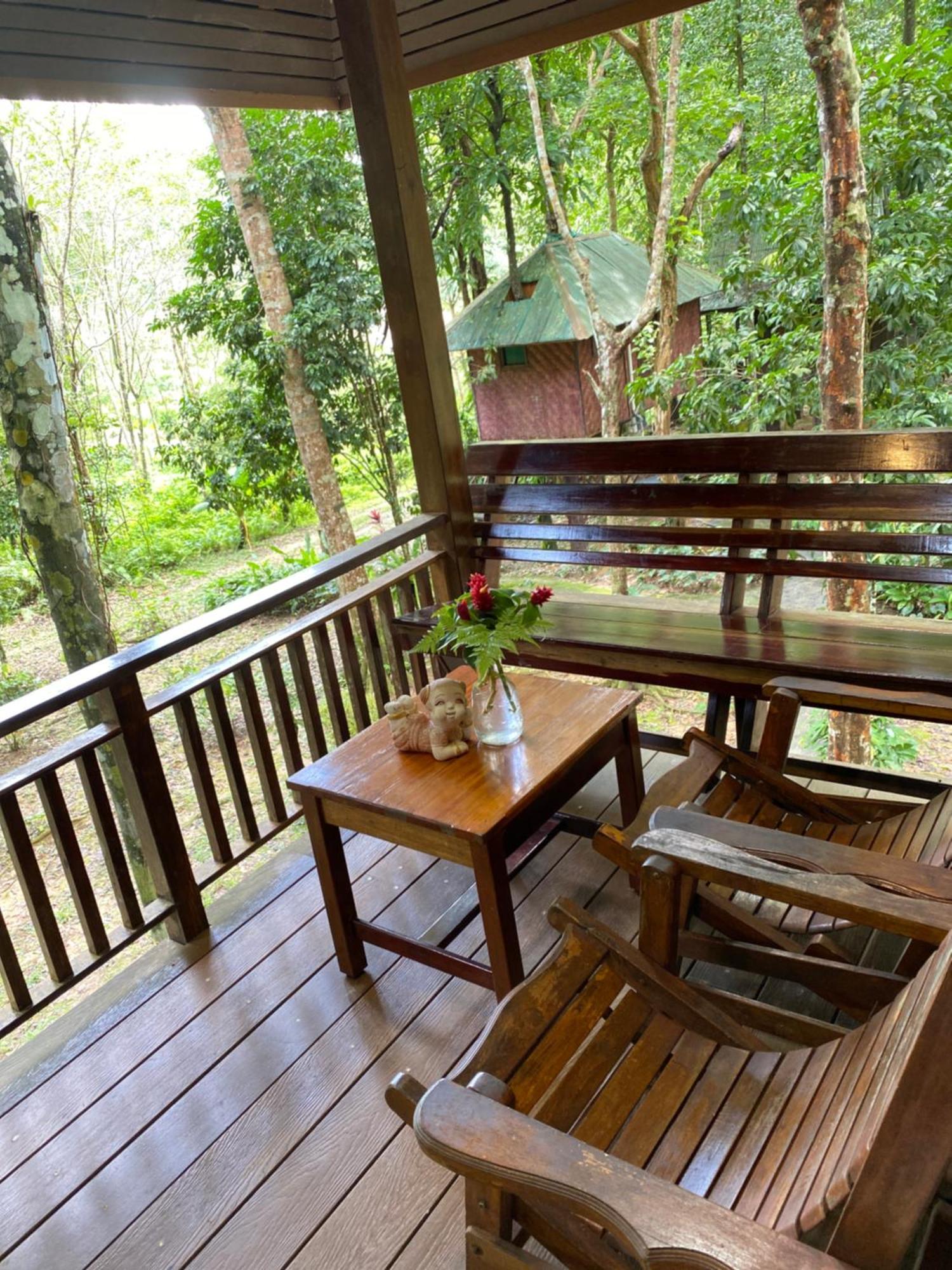 Station touristique Khao Sok Nature Khao Sok National Park