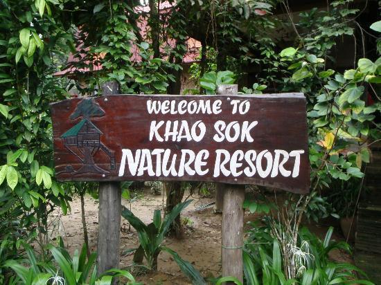 Khao Sok Nature Station touristique