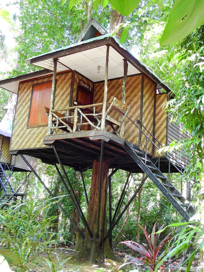 Station touristique Khao Sok Nature 3*
