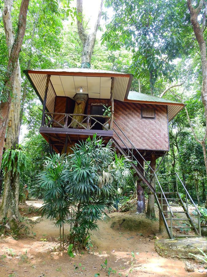 Khao Sok Nature Station touristique 3*