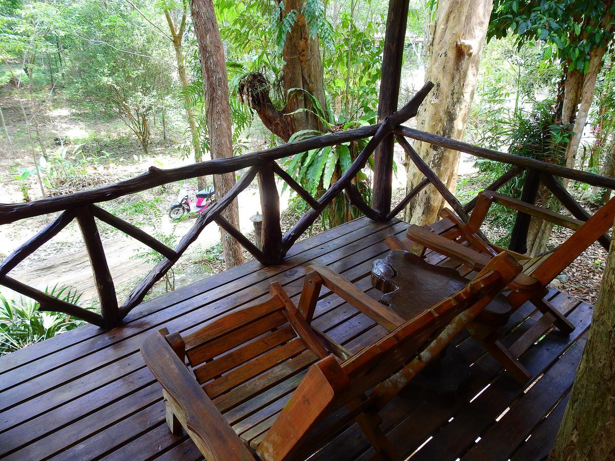 Khao Sok Nature Station touristique Khao Sok National Park