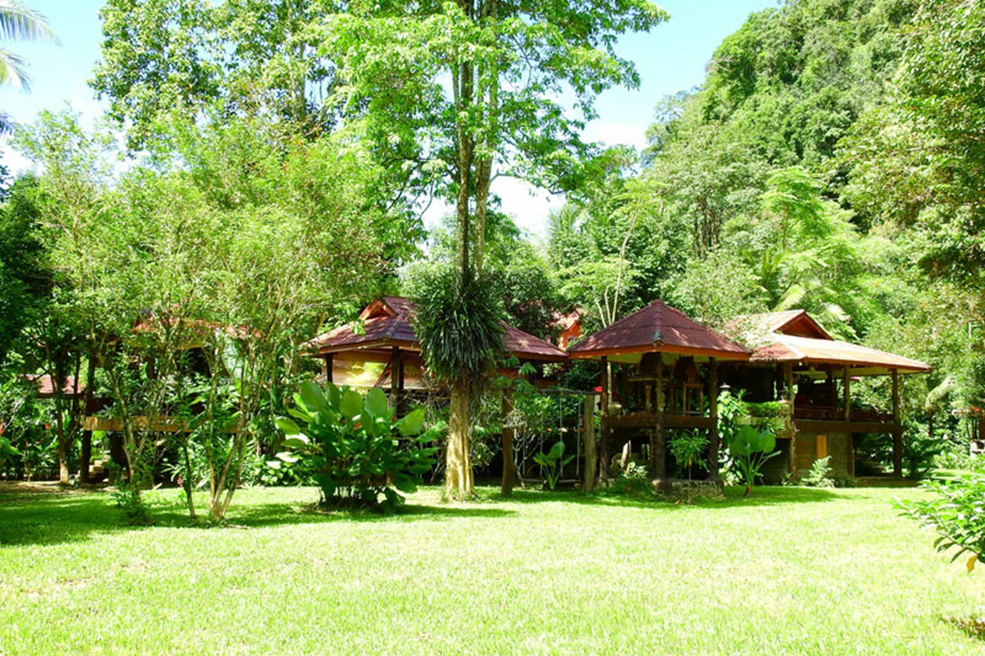 Station touristique Khao Sok Nature 3*