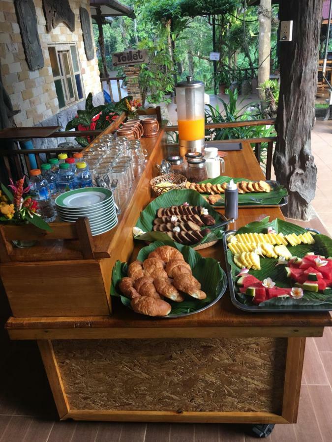 Khao Sok Nature Station touristique