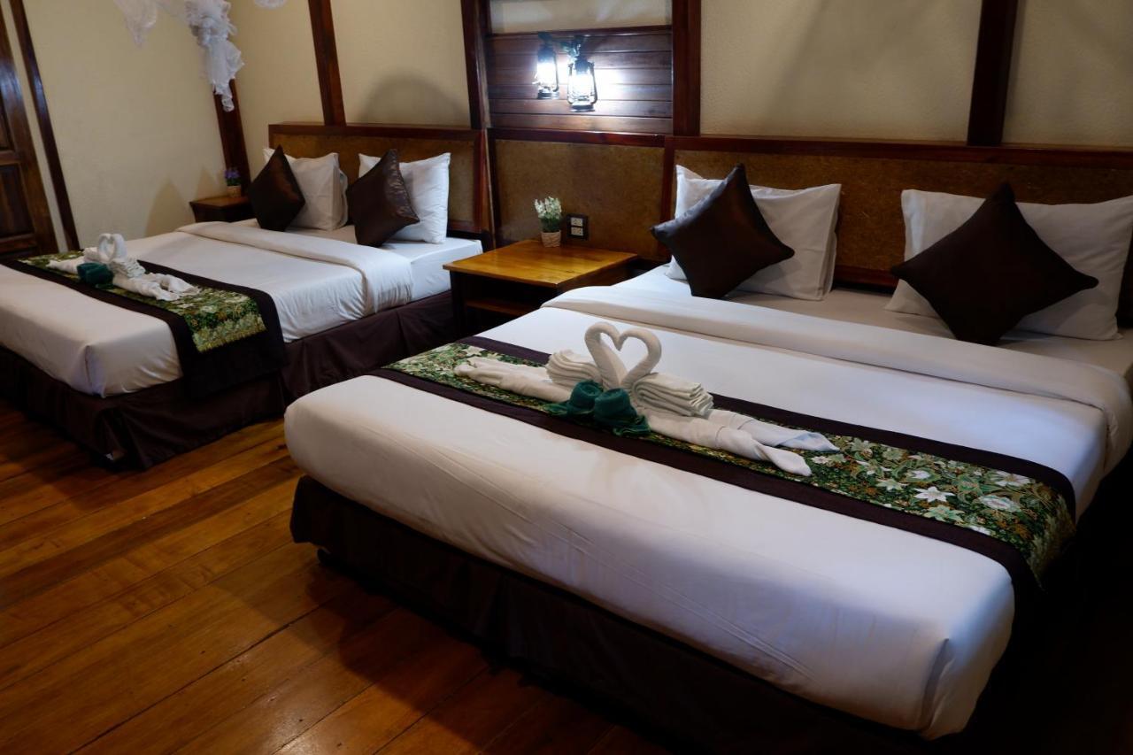 Khao Sok Nature Station touristique 3*