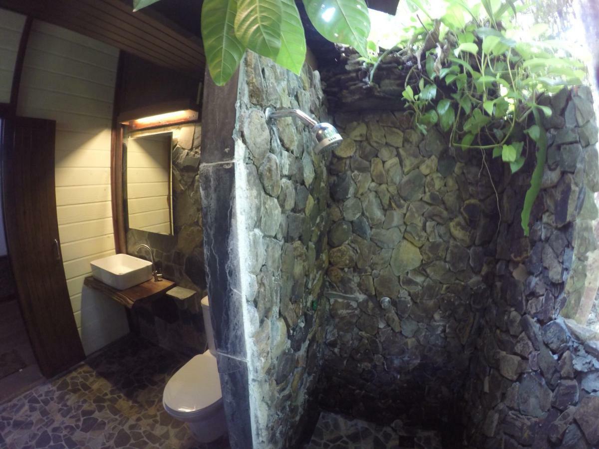 Tempat peranginan Khao Sok Nature