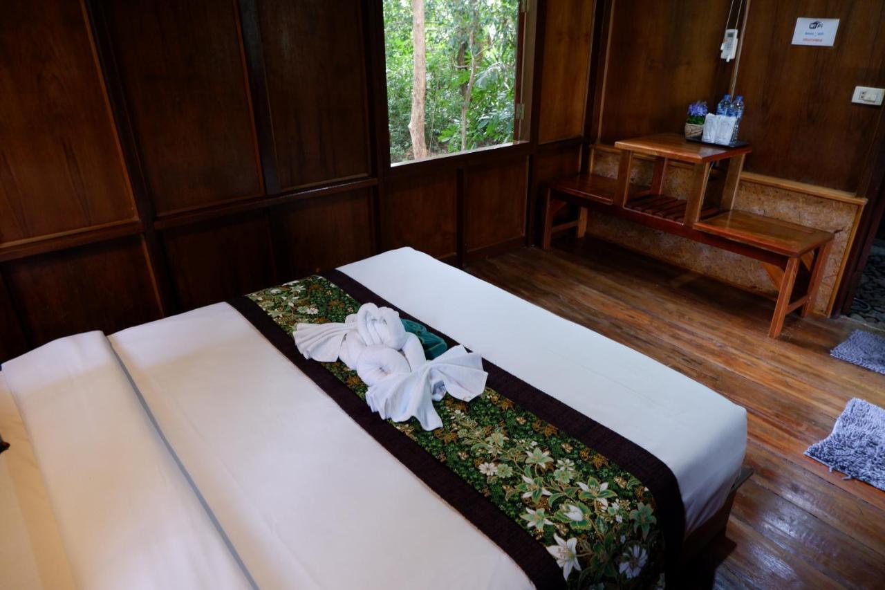 Khao Sok Nature Tempat peranginan 3*